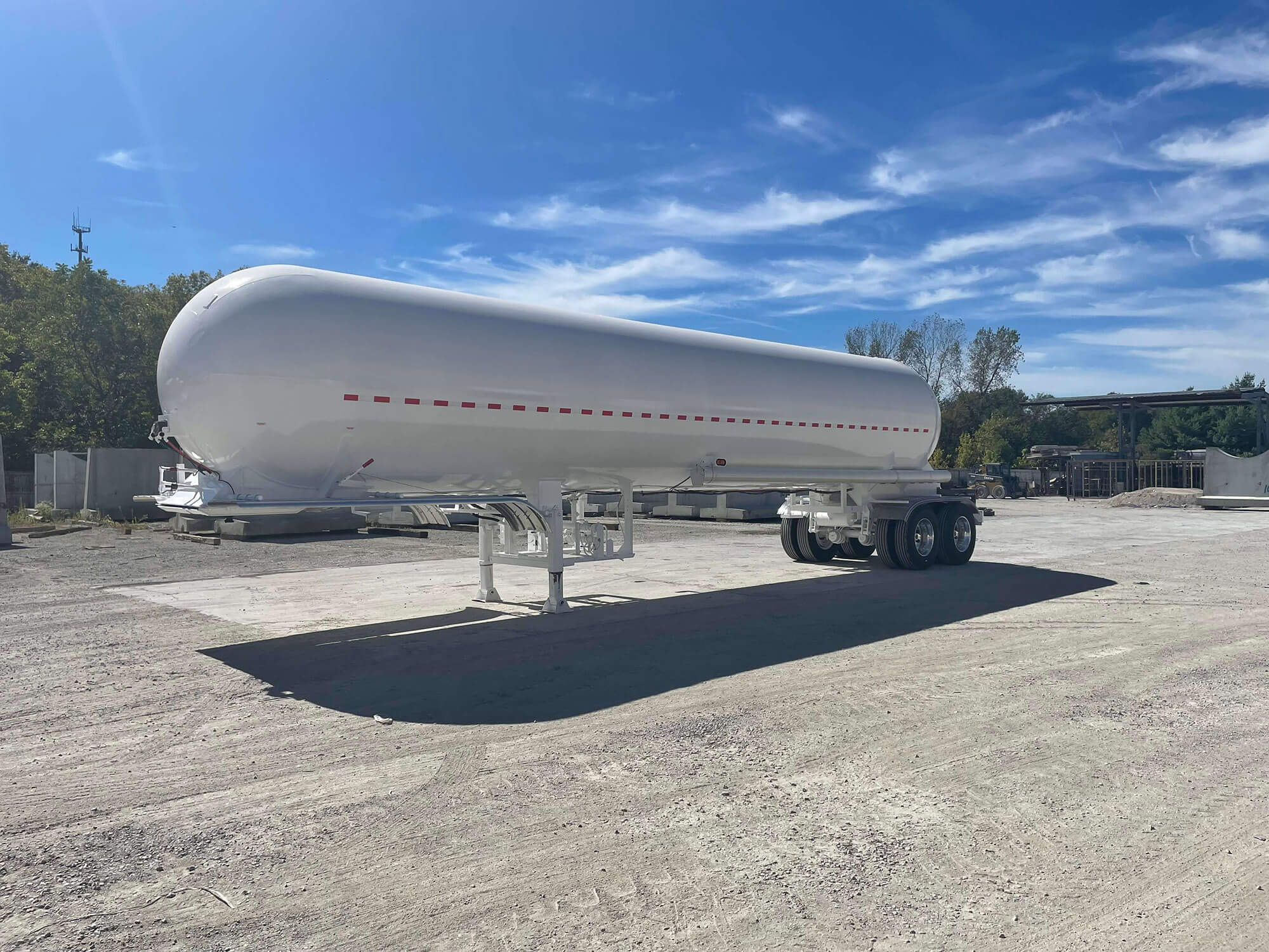 tanker trailer